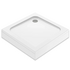 Поддон низкий акриловый Cube 110 без сливного комплекта DS050603Cb110L Domani