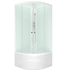 Душевая кабина Eсo Delight Slim 99 high DS01EcDS99HWM00 Domani