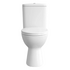 Унитаз-компакт Himmel безободковый с сиденьем микролифт 9864B099-7207 VitrA