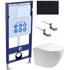 Унитаз с инсталляцией SET AQUATEK ЕВРОПА T KDI12