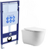 Унитаз с инсталляцией SET AQUATEK КЛАССИК T