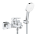 Смеситель для ванны Cubeo 1018140000 Grohe