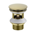 Донный клапан шлифованное золото AQ6002BG Aquatek