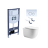 Унитаз с инсталляцией SET КЛАССИК cm INS23/ KDI-015