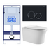 Унитаз с инсталляцией SET AQUATEK НИКА-020 4в1