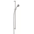 Штанга с лейкой ZENTA 3S 6084091-00, белый/хром