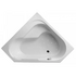 J.Delafon E6222RU-00 ванна BAIN DOUCHE угл.лев/145х145/(бел)