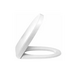 Сиденье ODEON UP E70009-00 (белая)