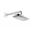 Raindance Select E 300 2jet верхний душ из стены хром/белый НANSGROHE 27385400
