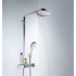 Душевой набор Raindance Select E 300 3jet Showerpipe для душа хром НANSGROHE 27127000
