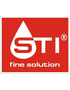 логотип STI