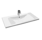 Раковина Брук 80 белая 1A71453KBC010 Акватон