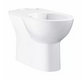 Чаша Bau Ceramic, горизонтальный выпуск, 39349000 GROHE Чаша Bau Ceramic, горизонтальный выпуск, 39349000 GROHE