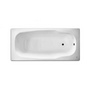Ванна стальная ATLANTICA 1800х800 без отверстия для ручек B80A