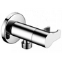 Настенное соединение для душевого шланга  WS-9K 1/2 хром ELGHANSA