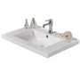 Раковина из искусственного мрамора DUBLIN DUB-850-LVB Belbagno