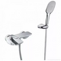 Смеситель Timo 4014/00-16Y chrome/white