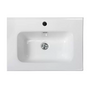 Керамическая раковина BB700ETL, 710x460x170 Belbagno