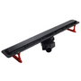 Душевой лоток Confluo Frameless Line 550 Black Matte, 13701319