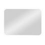 Зеркало Light Led 800x600 Bergerplast