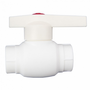 Шаровый кран PPRC 63 Т0000001232 MeerPlast