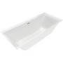 Ванна квариловая 180х80 SUBWAY 3.0 UBQ180SBW2DV-01  Villeroy&Boch