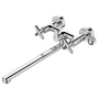 Смеситель для ванны с длинным изливом, Acros,  ACRSBL2i10WA IDDIS